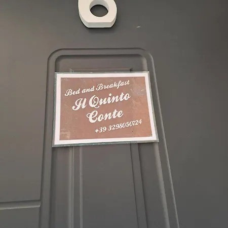 Il Quinto Conte - Vicinanze Policlinico