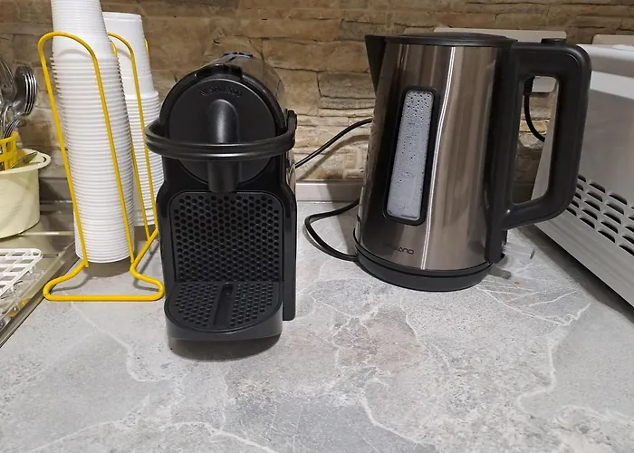 Il Quinto Conte - Vicinanze Policlinico 3* Бари